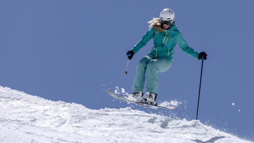 ski boots womens - even if you&#039;re not racing, stiffer boots benefit advanced to expert...