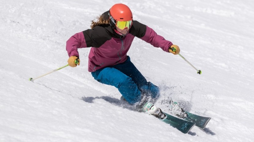 all mountain skis womens - the volkl secret 96 is the best choice for ladies who especially...