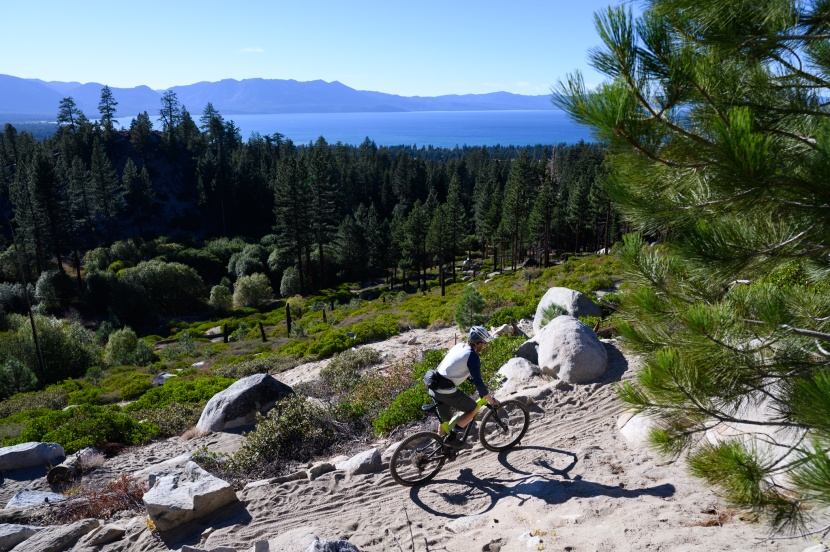 polygon siskiu d7 - the siskiu d7&#039;s climbing efficiency makes it a little easier to earn...