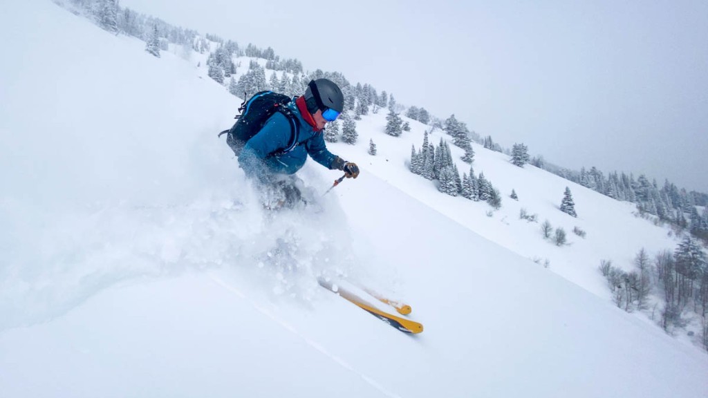 k2 wayback 106 backcountry skis review
