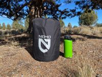 The Roamer packs up to a fairly small bundle, especially for the...