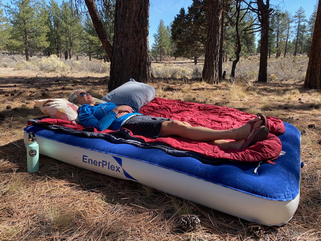 The 6 Best Backpacking Sleeping Pads