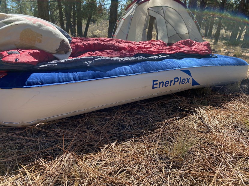 enerplex camping series queen - easy to use and affordable, the enerplex is a good value for...