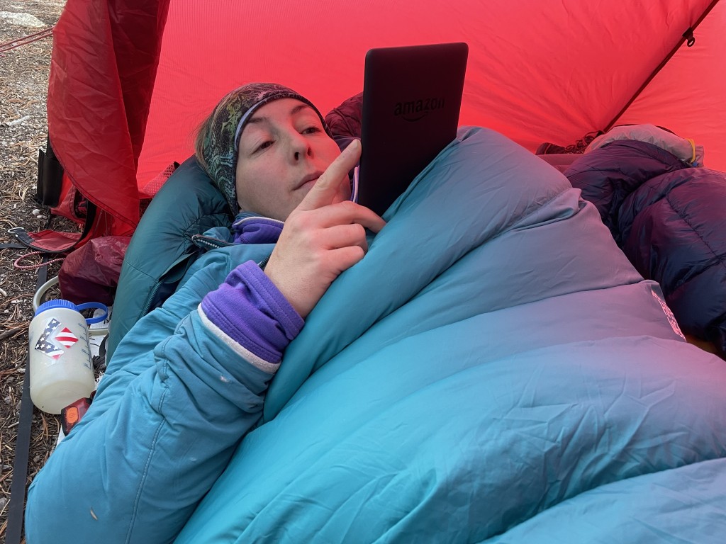 Best Women's Sleeping Bags for Winter and Cold Weather - Mom Goes Camping