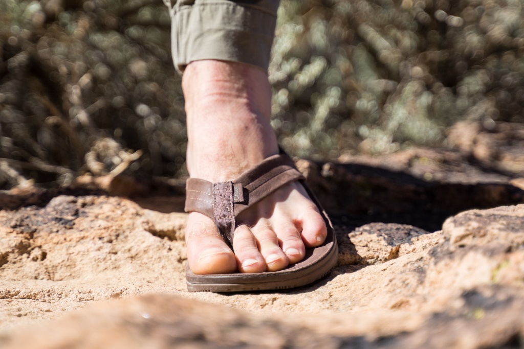 Chaco Classic Leather Flip Review