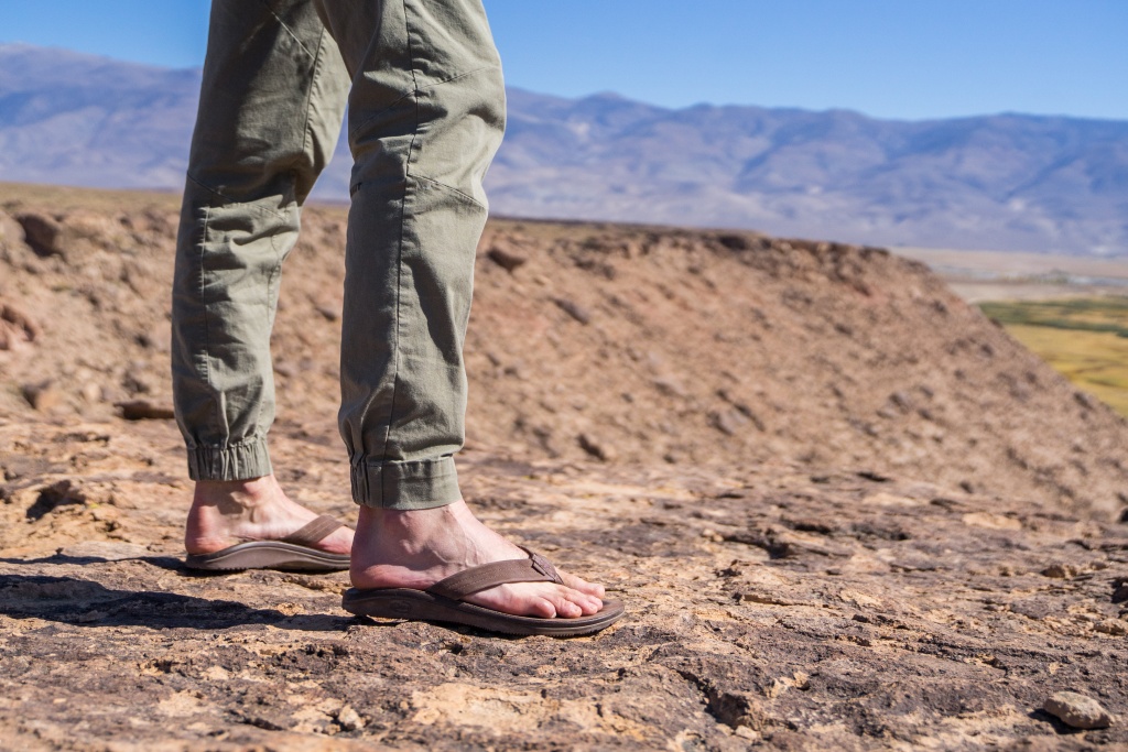 Chaco Classic Leather Flip Review | Tested & Rated