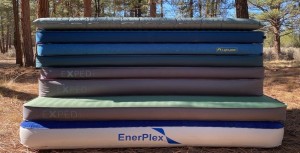 Airless 2024 camping mattress