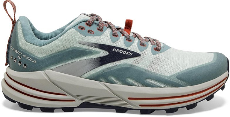 brooks cascadia 16 for women trail running shoes review