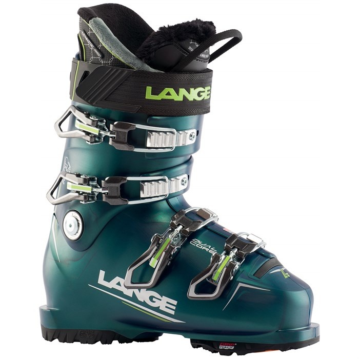 lange rx 110 lv for women ski boots review