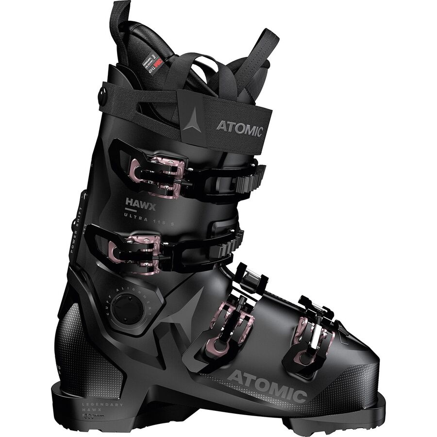 atomic hawx ultra 115 s for women ski boots review