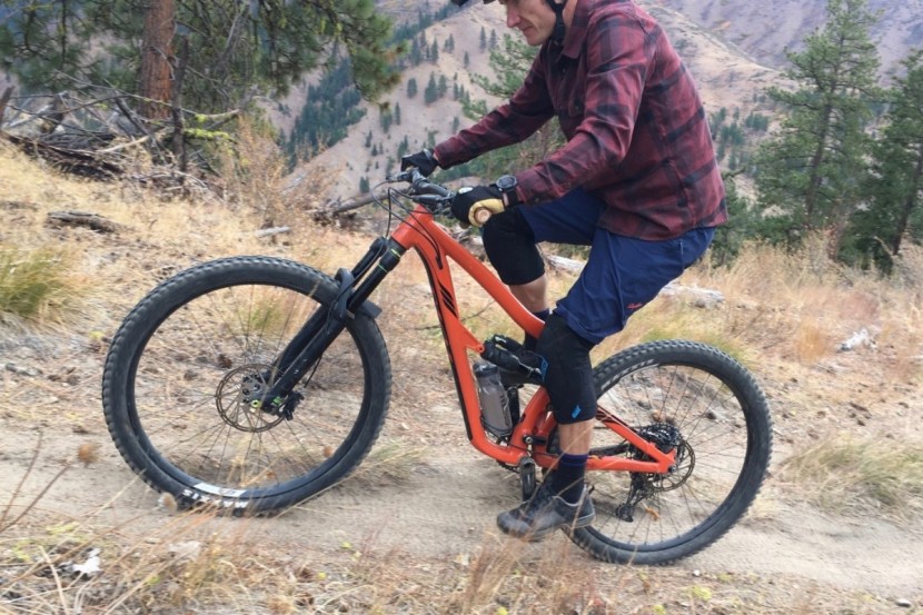 7idp sam hill - as long as your rides aren&#039;t too long and the climbs aren&#039;t too...