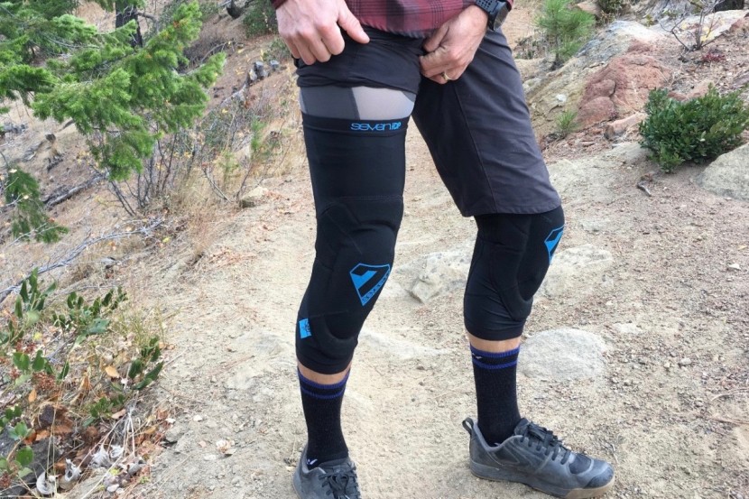 7idp sam hill - the super long sleeve is actually quite comfortable and does wonders...