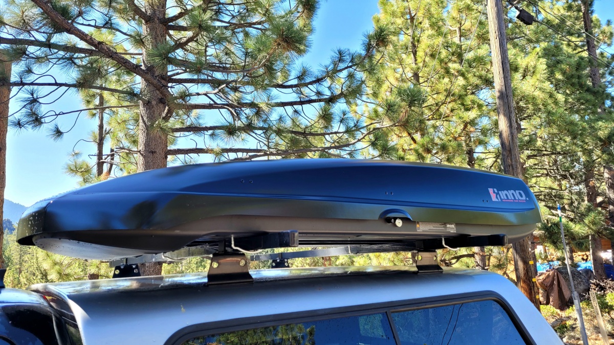 Inno Rack Badge Inno Racks Shadow 16 Review | Tested & Rated