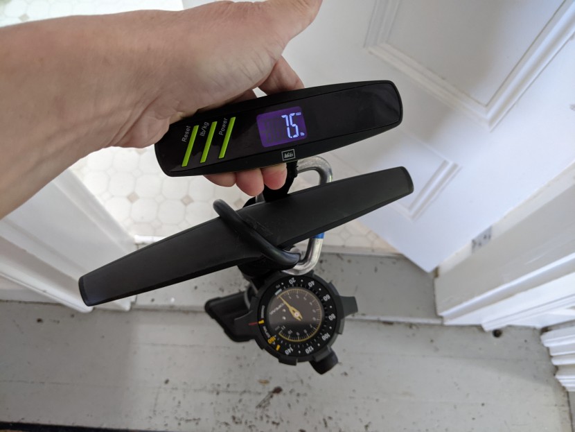 topeak joeblow booster - the booster is the heaviest pump we tested by far. it&#039;s a lot...