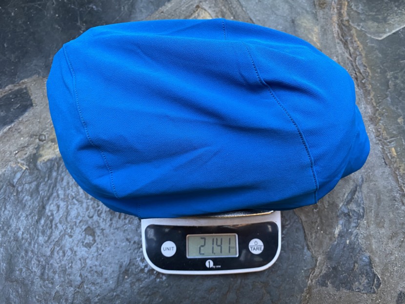 black diamond dawn patrol shell - the heaviest model in our review, it is also one of the largest in...