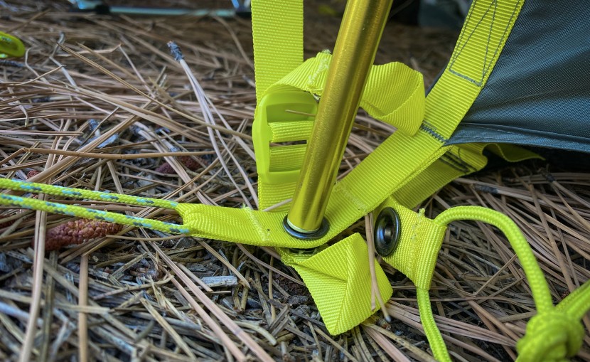 the cluster found when you attempt to put three connections on the...