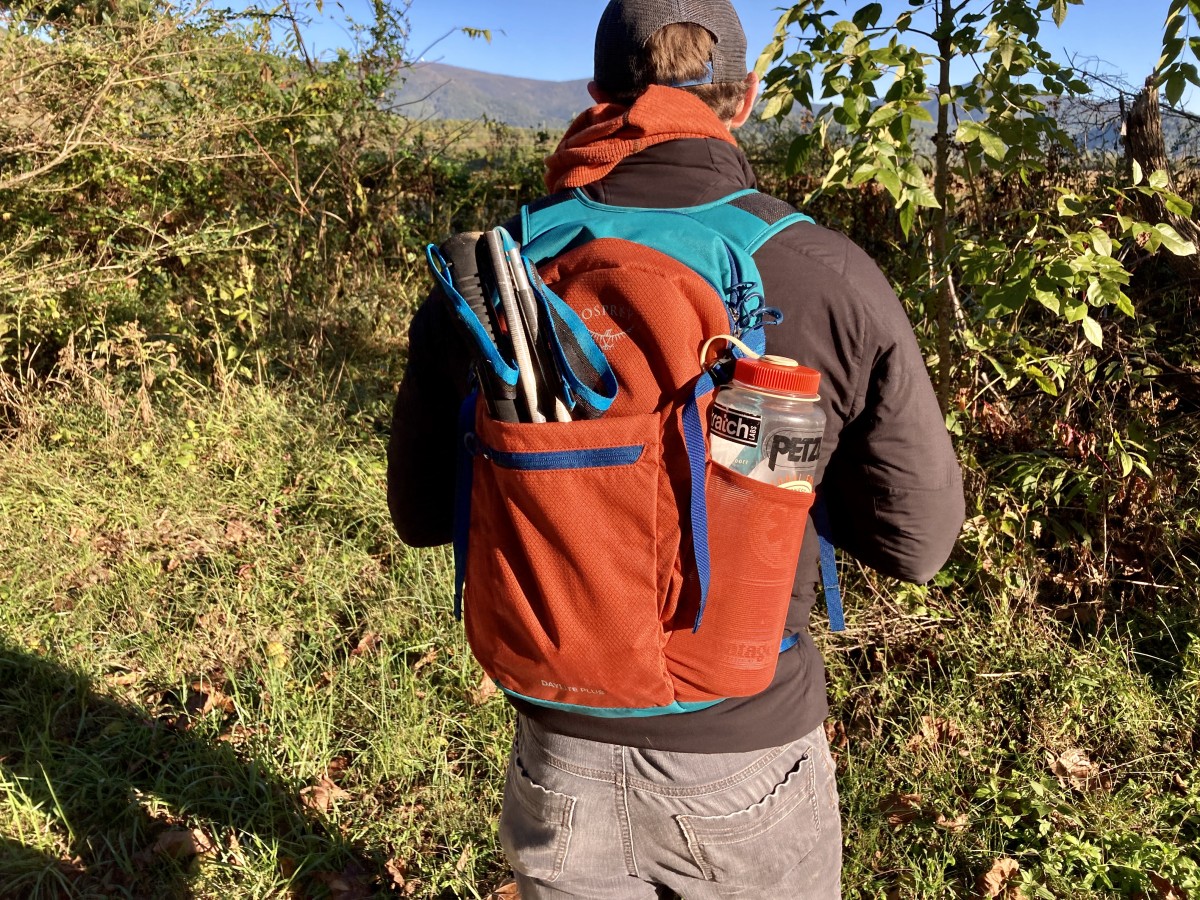 Osprey Daylite Plus Review (The Osprey Daylite Plus includes several convenient external features for carrying extra gear that contribute to its...)