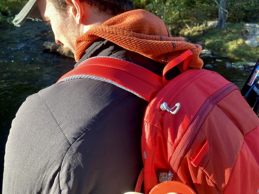 deuter speed lite 22 review