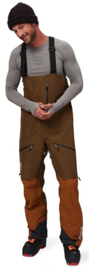 Product photo of Backcountry Cardiac Gore-Tex Pro Bib