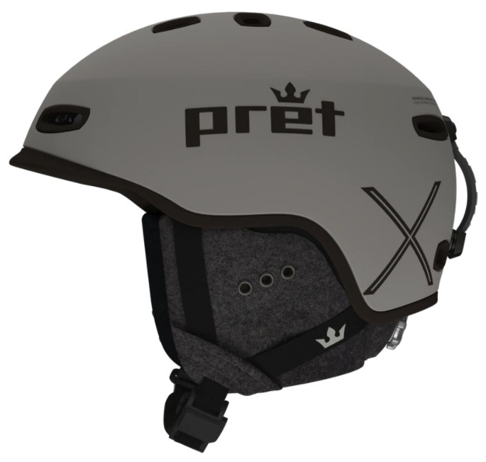 pret cynic x2 mips ski helmet review
