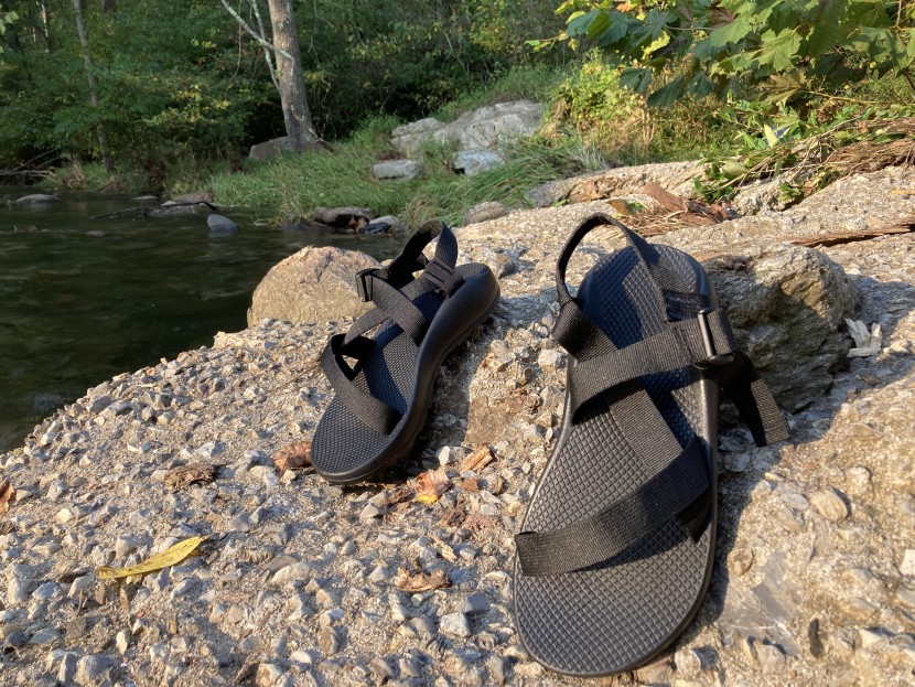 chaco z/1 classic - solid construction, unique wide straps, and durable support sole...