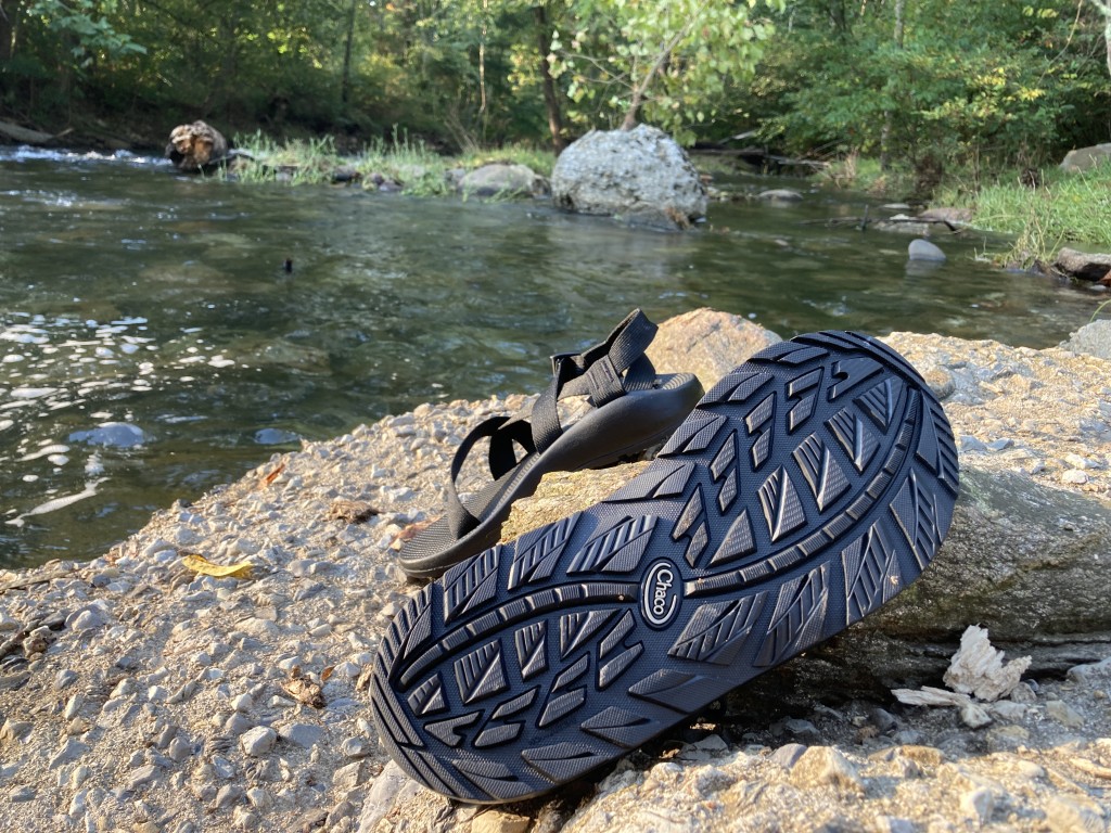 Chacos Ultimate Adventure Sandal: Gear Review - Two Roaming Souls