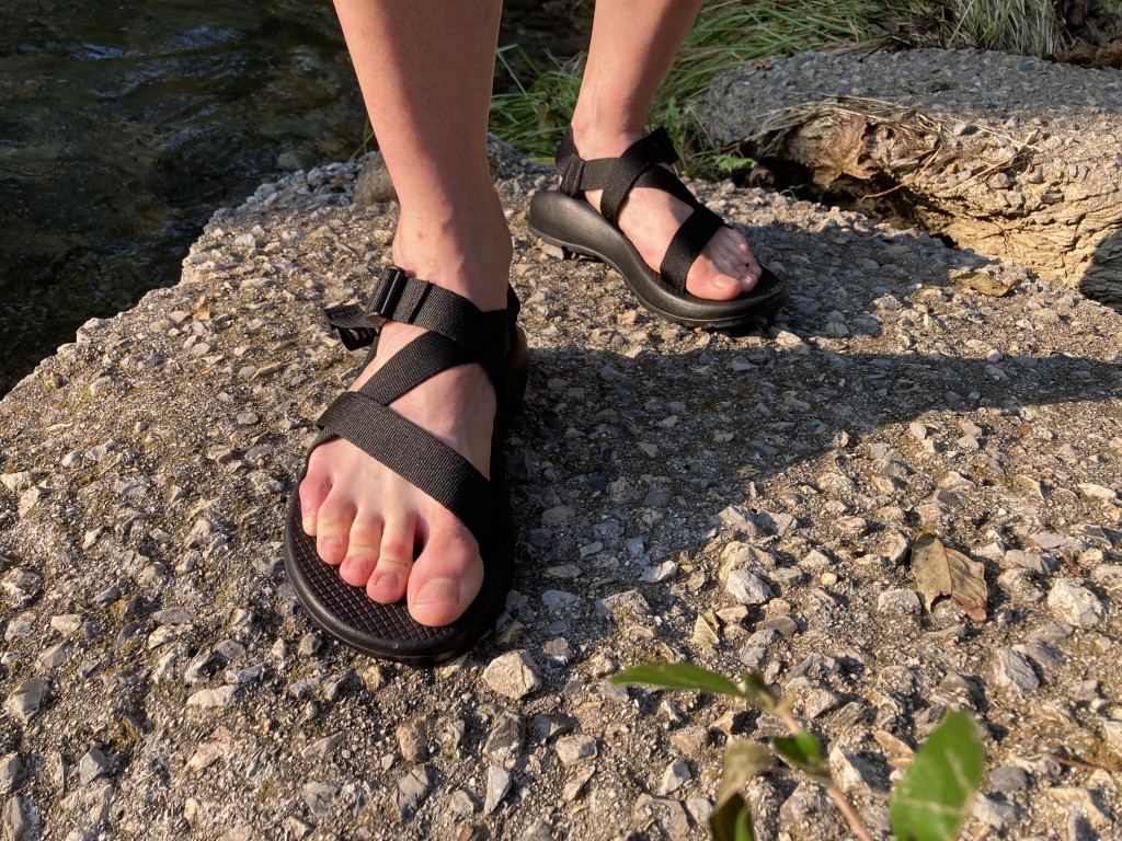 Z/1 Adjustable Strap Classic Sandal