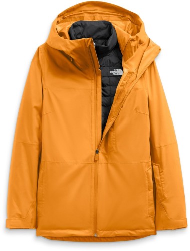 the north face thermoball eco snow triclimate 3-in-1 for women ski jacket review