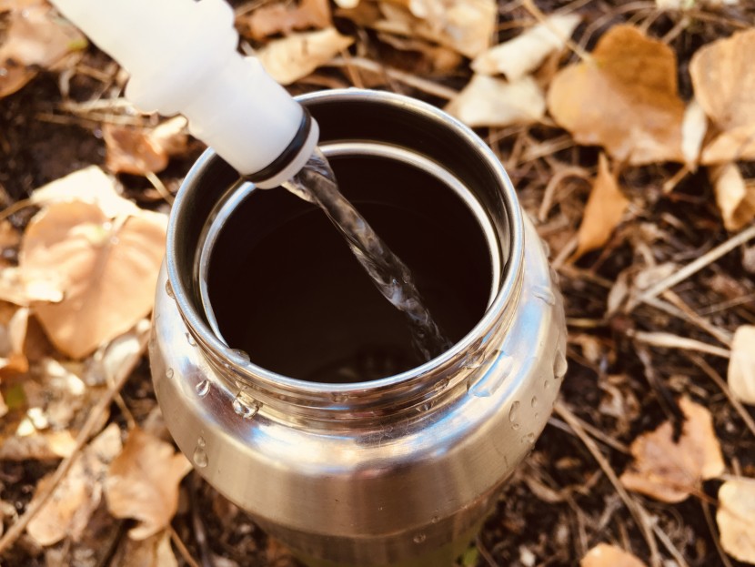 katadyn befree gravity 6l - the katadyn befree gravity 6l produces potable water from various...