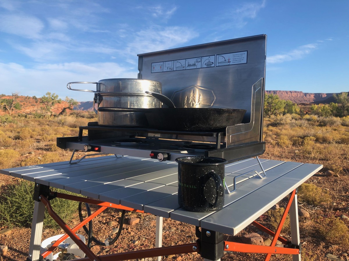 gsi pinnacle pro 2 camping stove review