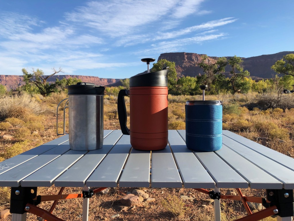 7 Best Coffee Makers for Camping in 2021 - Best Camping Coffee Makers
