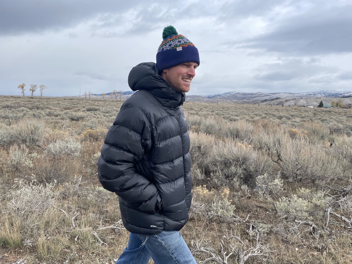 Rab Neutrino Pro Review (The Rab Neutrino Pro is a warm and comfortable parka that is perfect for both cold days around town and outdoor winter...)