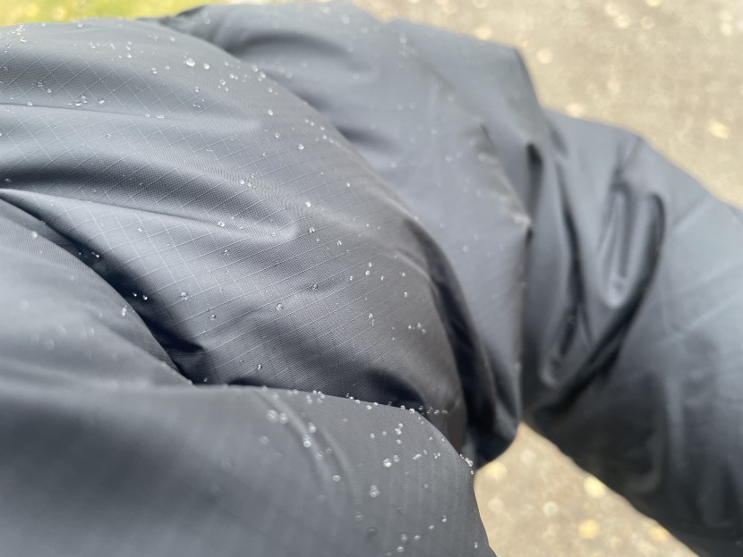 rab neutrino pro - the neutrino pro's shell material is thin and delicate, and doesn't...