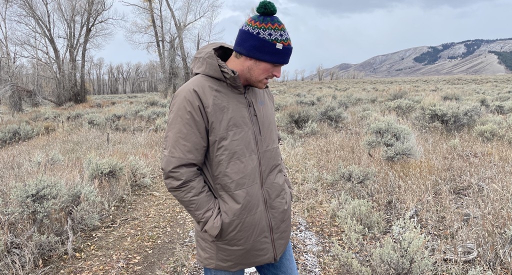 Badlands on sale hybrid jacket