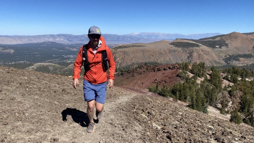 softshell jacket men - extremely breathable and lightweight, the black diamond alpine start...