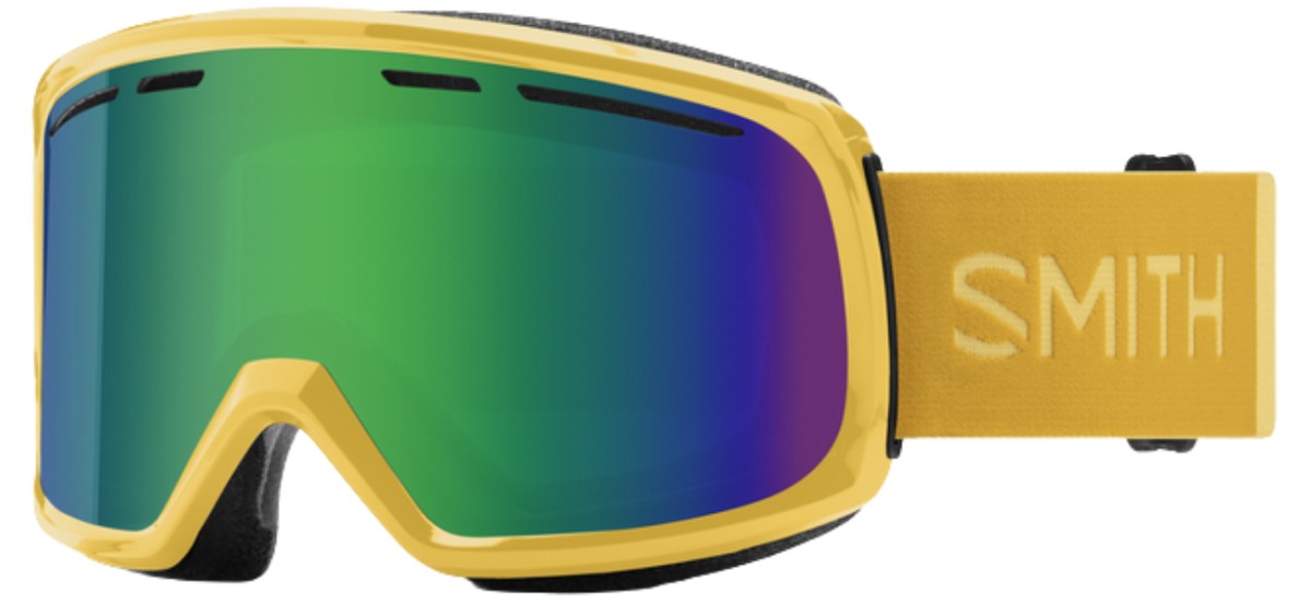 smith range ski goggles review