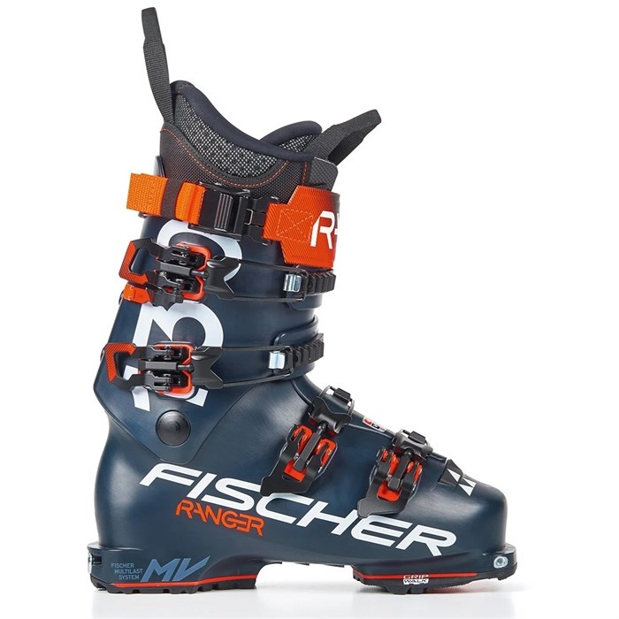 fischer ranger 130 walk dyn ski boots review
