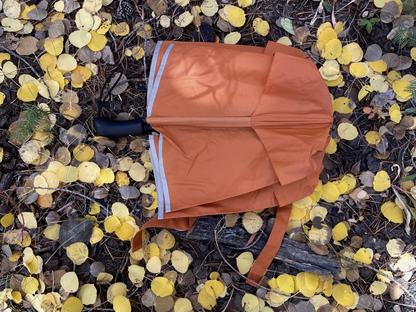 weatherman collapsible - impressive durability and fun styling, we only wish it didn&#039;t weigh...