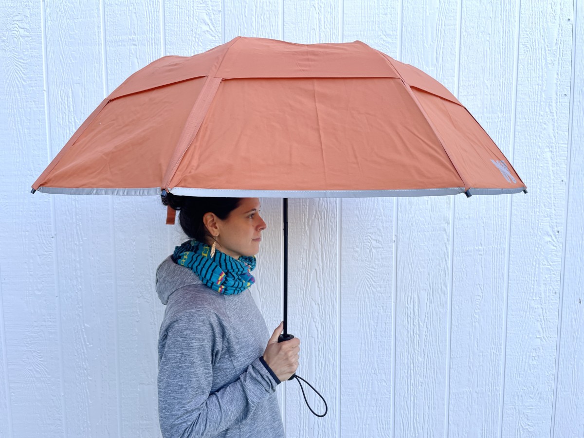 weatherman collapsible umbrella review