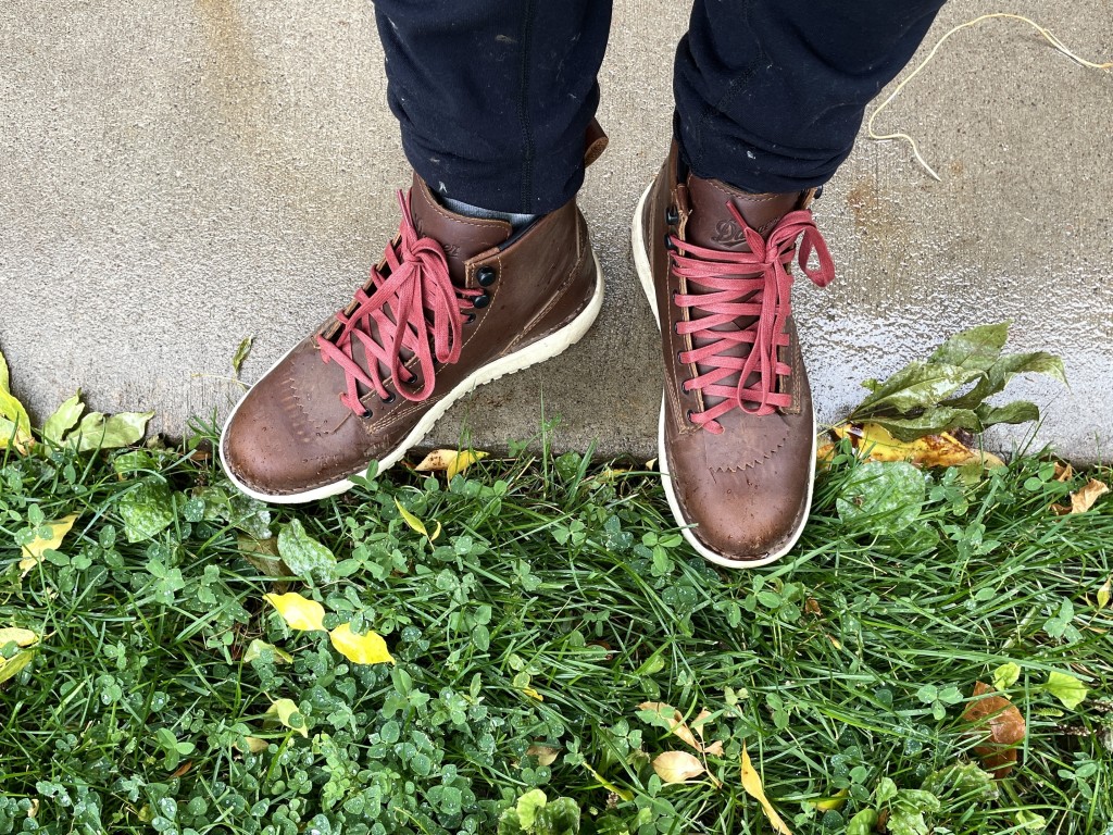 Danner 917 hotsell vertigo review