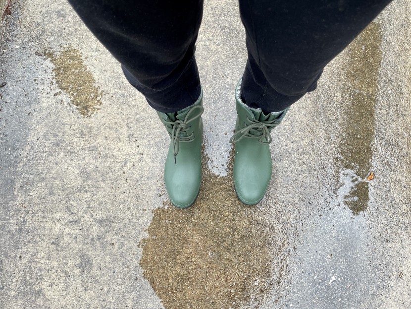 bogs amanda plush ii lace - a very convenient pair to slip into when temperatures drop, rain or...