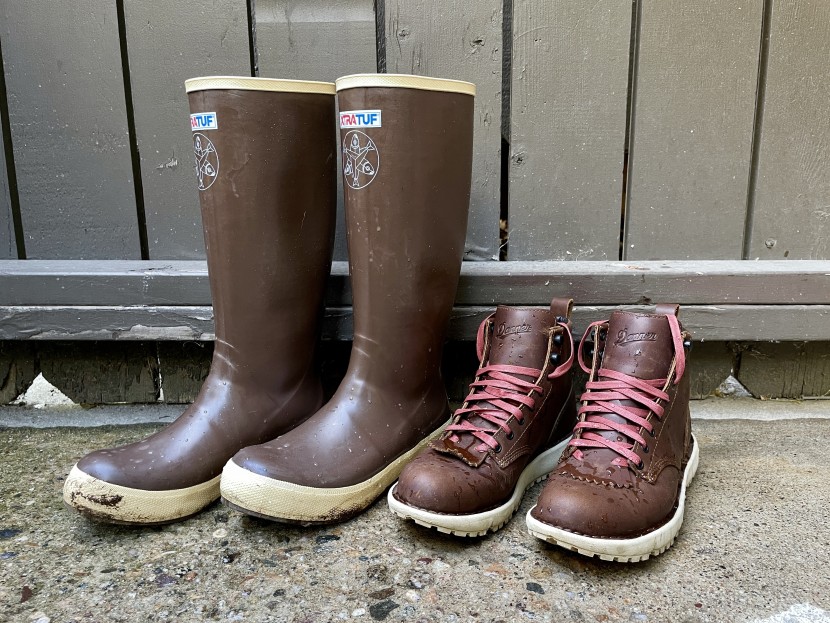 rain boots womens - latex or leather might not be what you&#039;re into.