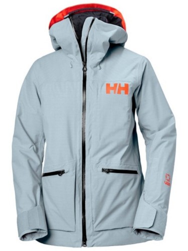 helly hansen powderqueen 3.0 ski jacket women review