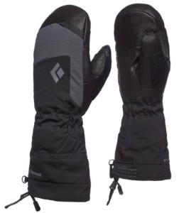 black diamond mercury mitt for women