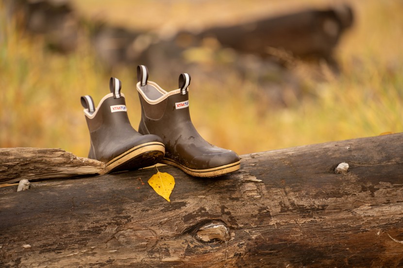 rain boots men - you get to decide how you feel about these boots&#039; unique styling!