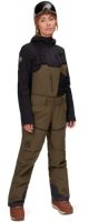 backcountry cottonwoods gore-tex bib for women
