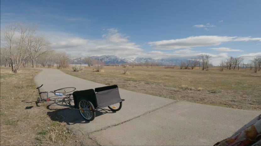 aosom elite ii - get some garbage in that thing quick or it&#039;s going to continue the...