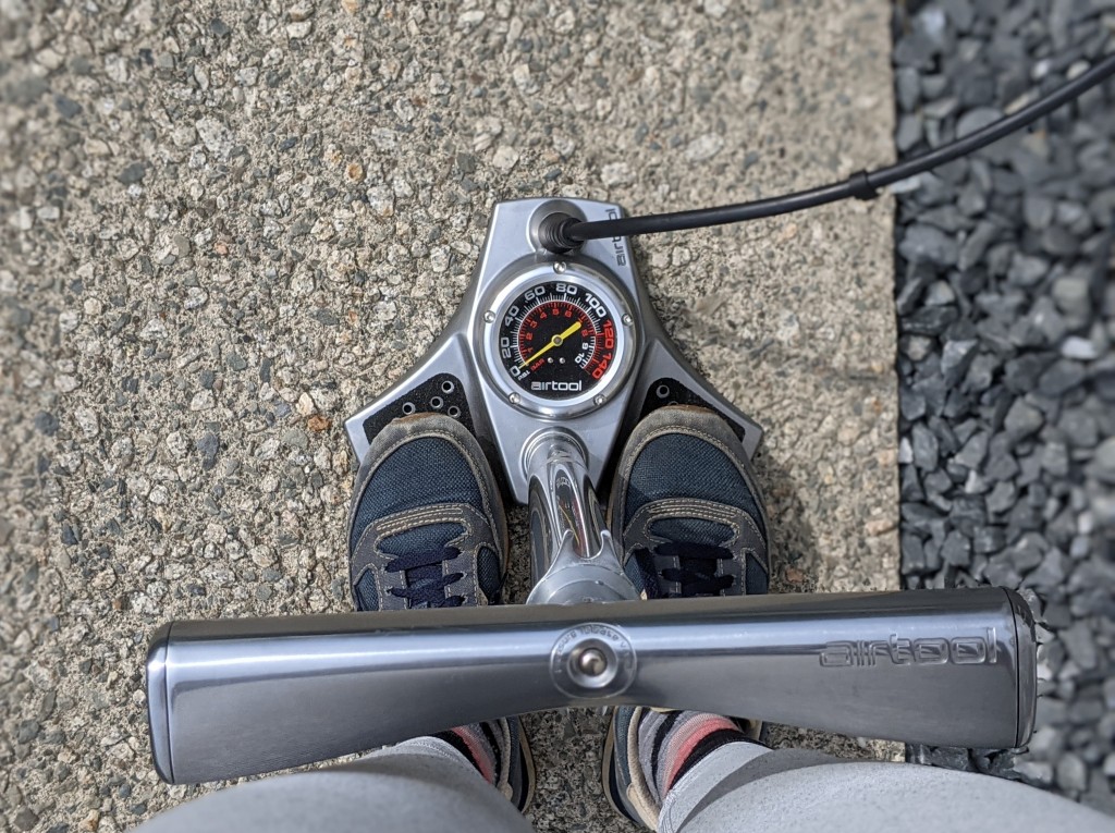 How To Choose a Bike Pump GearLab