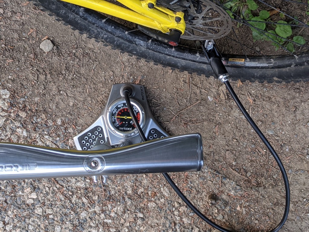 How To Choose a Bike Pump - GearLab