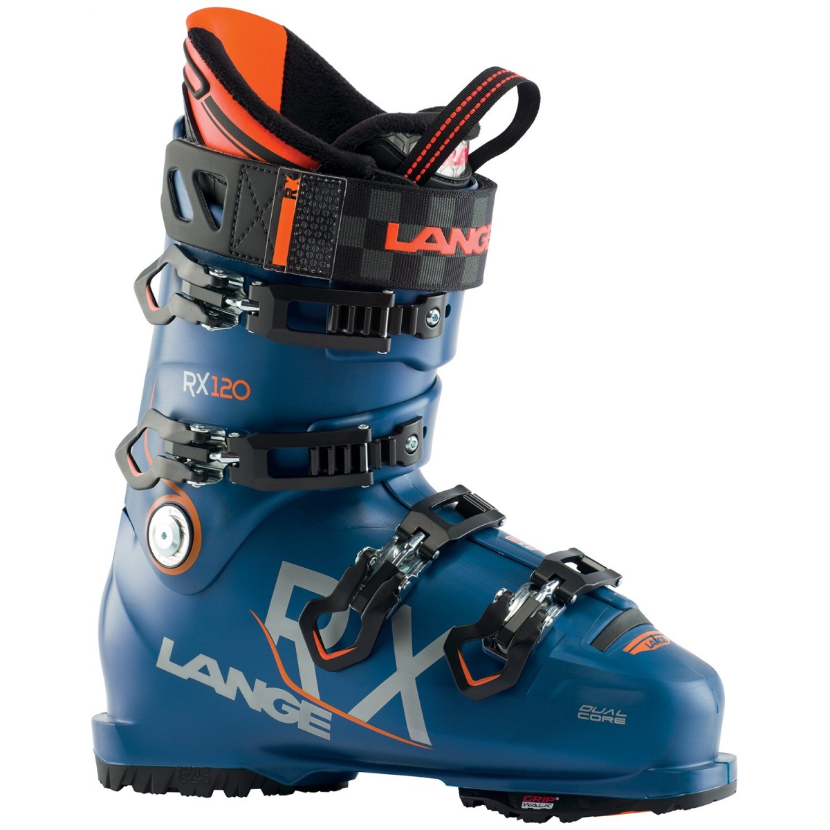 lange rx 120 ski boots review